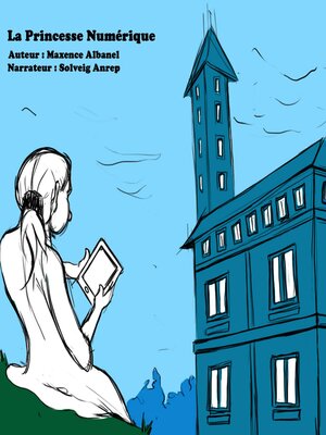cover image of La Princesse numérique